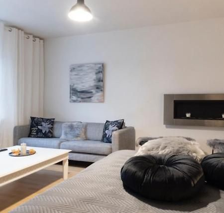 Apartamento Rauha Leilighet Borgå Eksteriør bilde