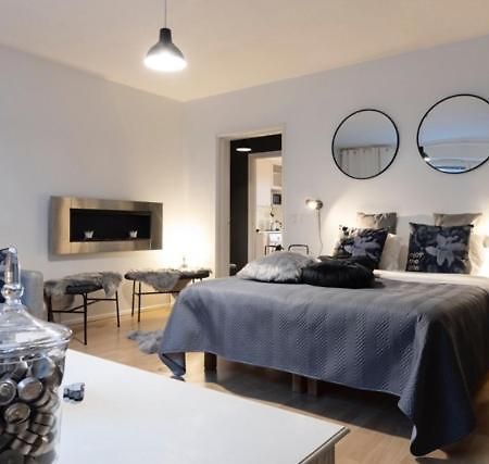 Apartamento Rauha Leilighet Borgå Eksteriør bilde