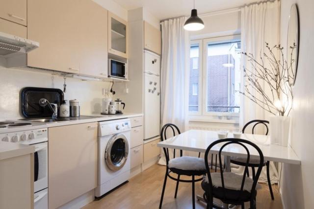 Apartamento Rauha Leilighet Borgå Eksteriør bilde