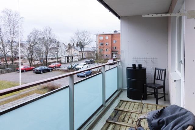 Apartamento Rauha Leilighet Borgå Eksteriør bilde