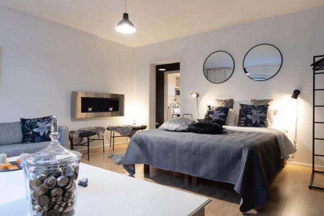 Apartamento Rauha Leilighet Borgå Eksteriør bilde