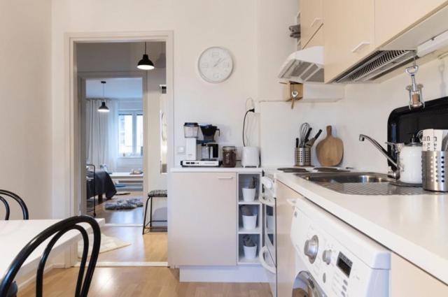 Apartamento Rauha Leilighet Borgå Eksteriør bilde